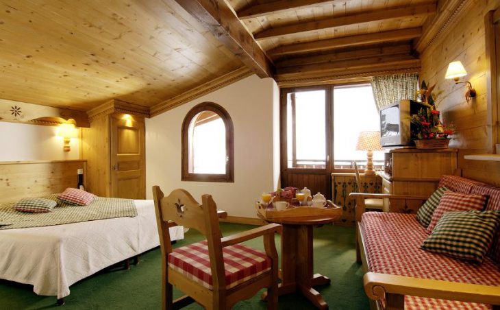 Hotel & Spa Le Dahu in Morzine , France image 12 